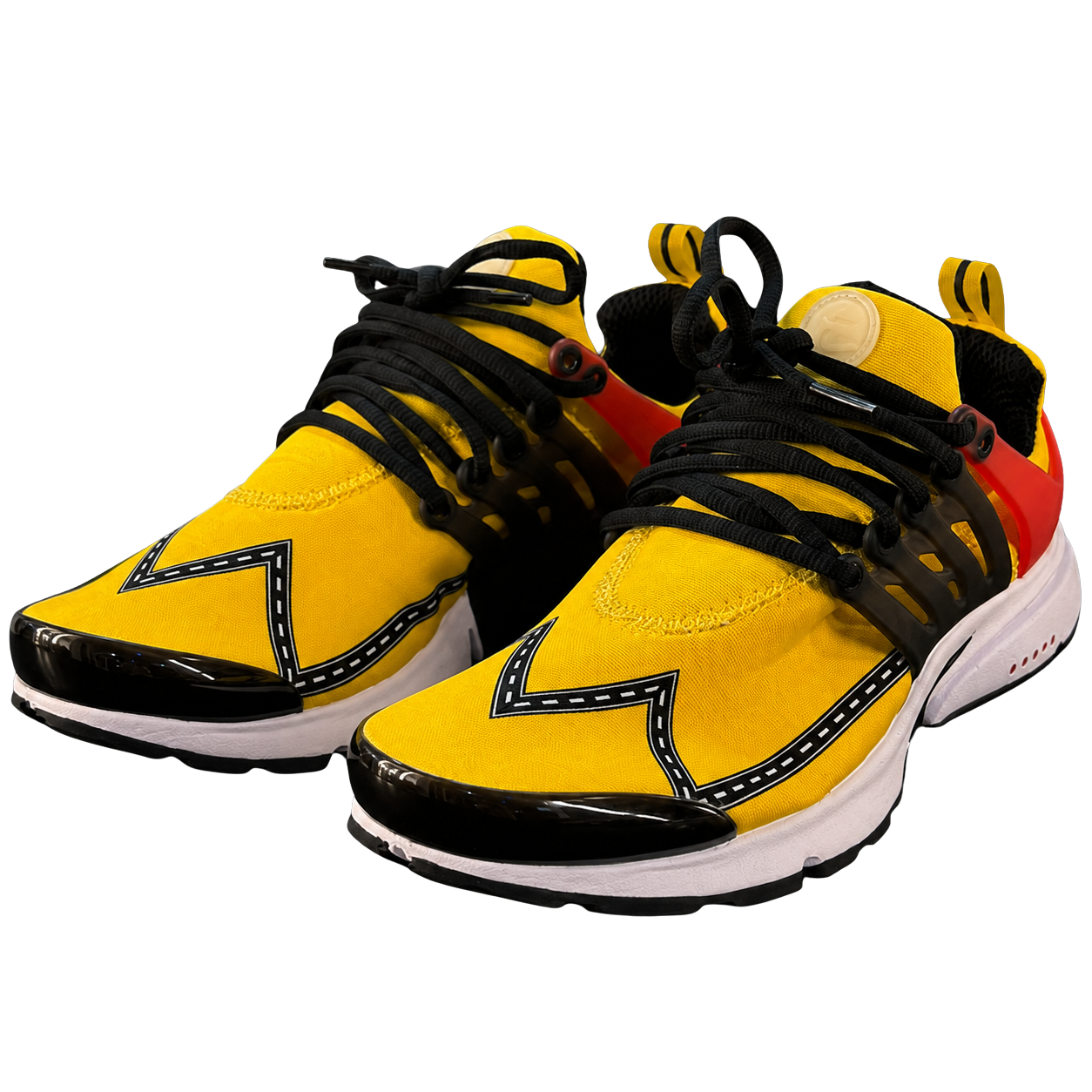 NIKE AIR PRESTO "ROAD RACE"