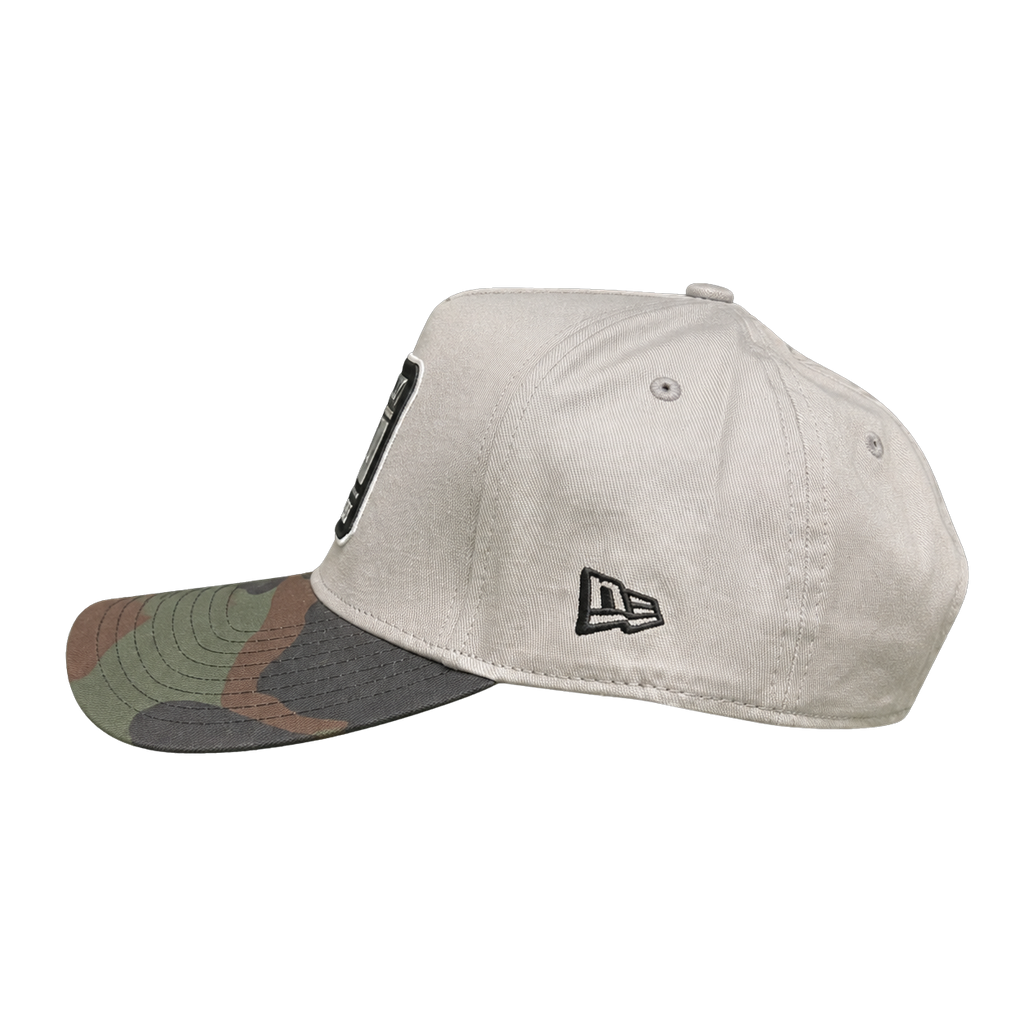 NEW ERA BUFFALO NY ESTABLISHED 1920 9FORTY CAP