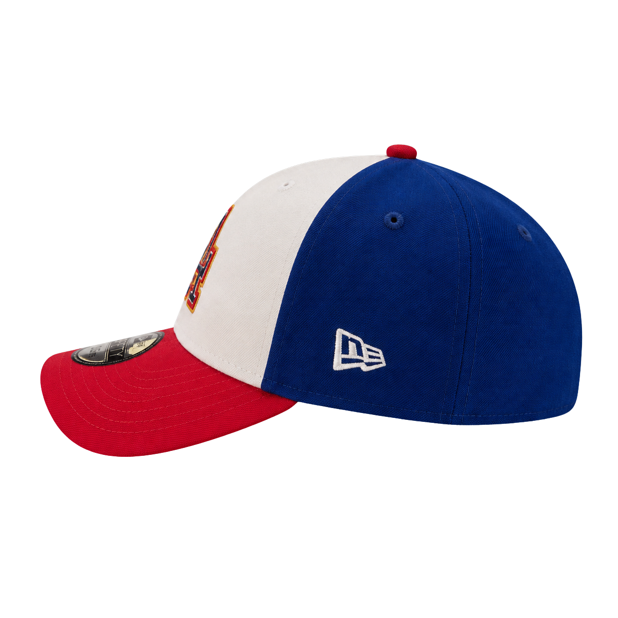 NEW ERA LOS ANGELES DODGERS PATRIOTIC TRICOLOR 9FORTY