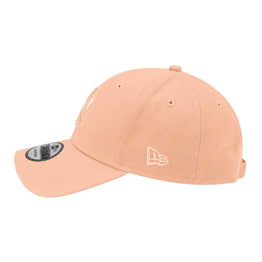 NEW ERA NEW YORK YANKEES LIGHT PINK 9FORTY