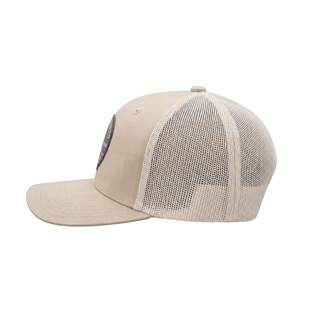 COLUMBIA PFG PERFORMANCE FISHING GEAR CIRCLE PATCH MESH
