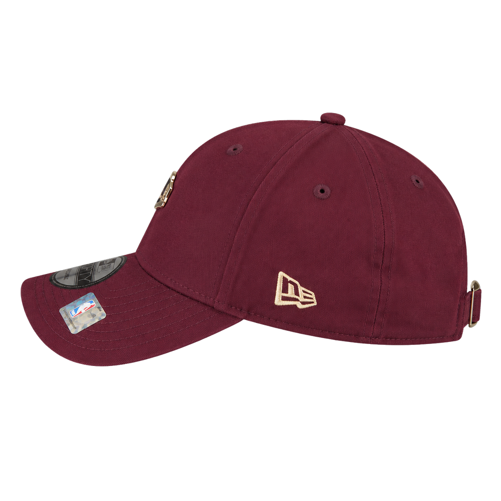 NEW ERA LOS ANGELES LAKERS METAL BADGE 9TWENTY