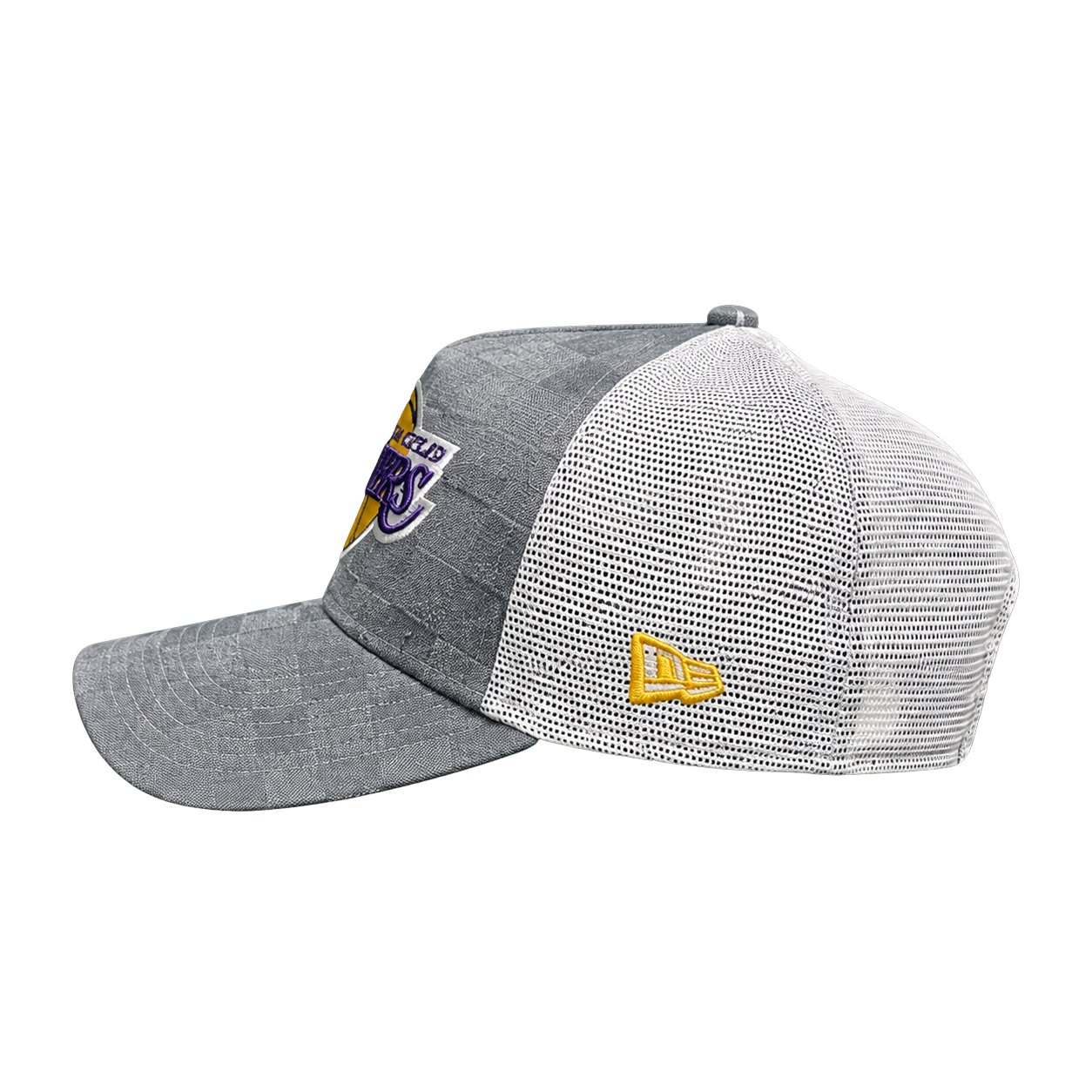NEW ERA LOS ANGELES LAKERS TONAL CHECK 9FORTY