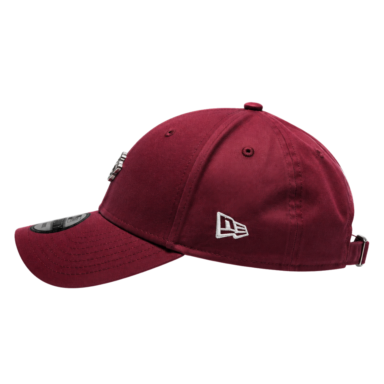 NEW ERA 9FORTY BURGUNDY JEWELED BEE