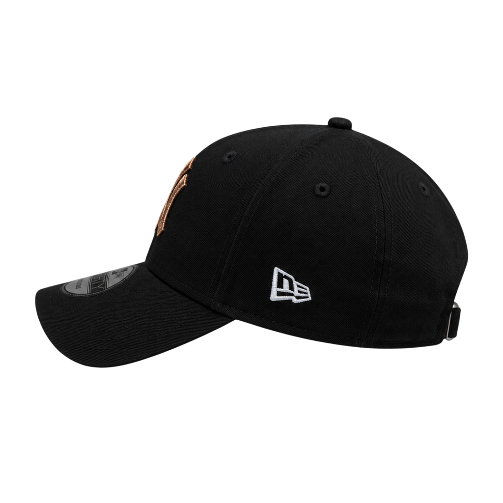 NEW ERA NEW YORK YANKEES MLB OUTLINE CAMO BLACK 9FORTY