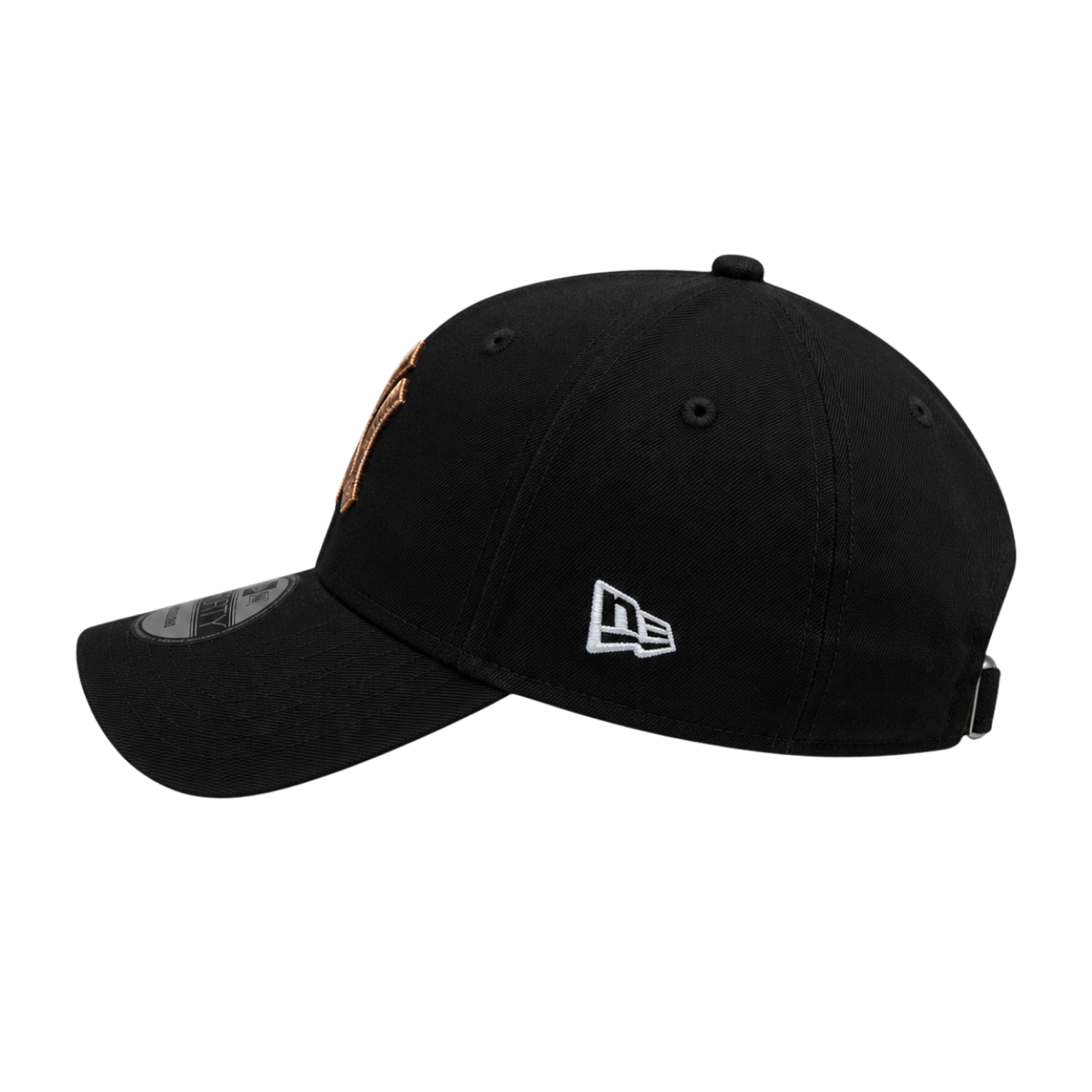 NEW ERA NEW YORK YANKEES MLB OUTLINE CAMO BLACK 9FORTY
