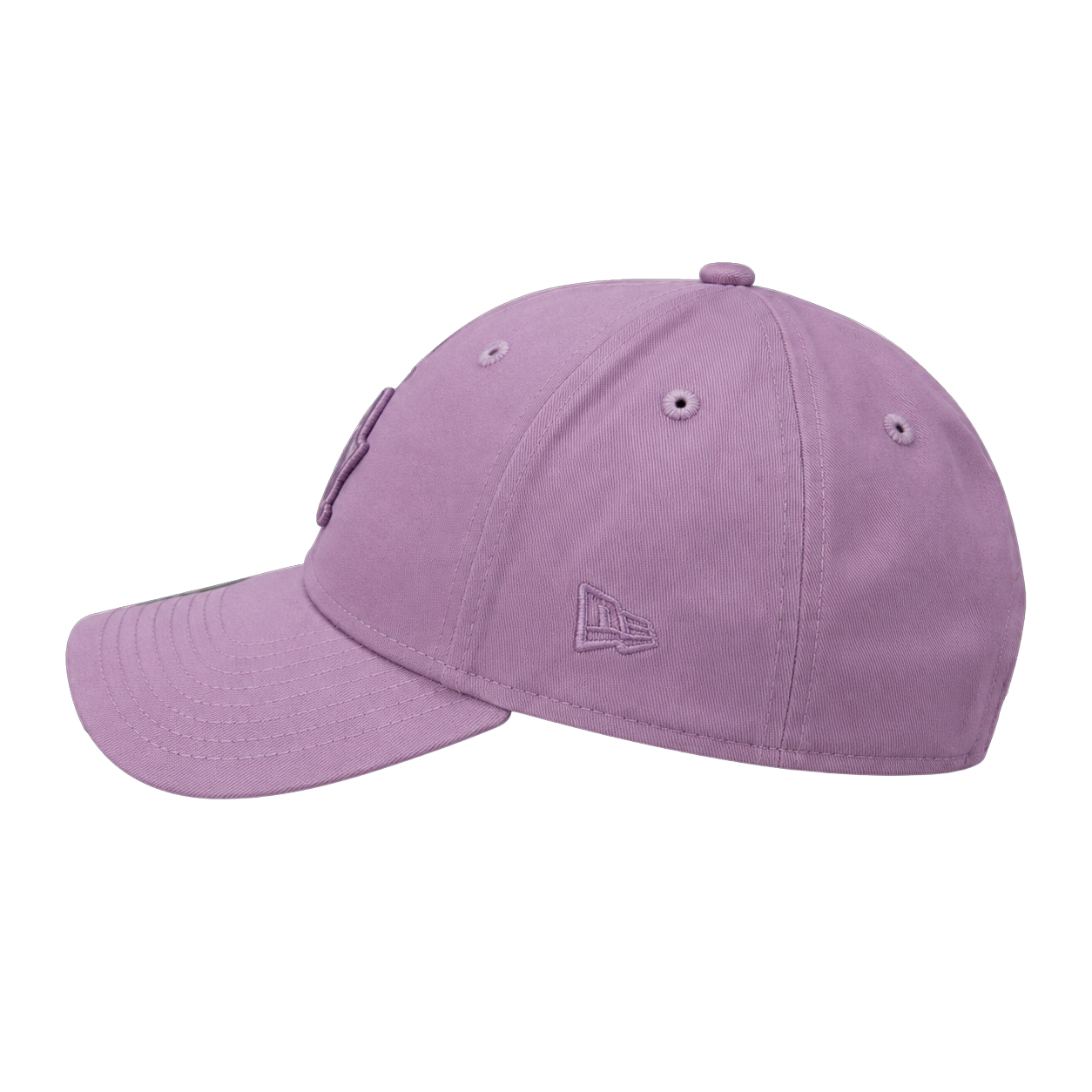 NEW ERA LOS ANGELES DODGERS LEAGUE ESSENTIAL PASTEL PURPLE 9FORTY