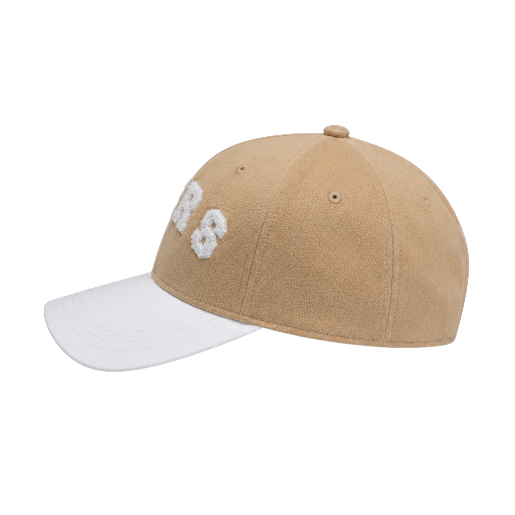 MICHAEL KORS KORS EMBROIDERED FLAT BRIM