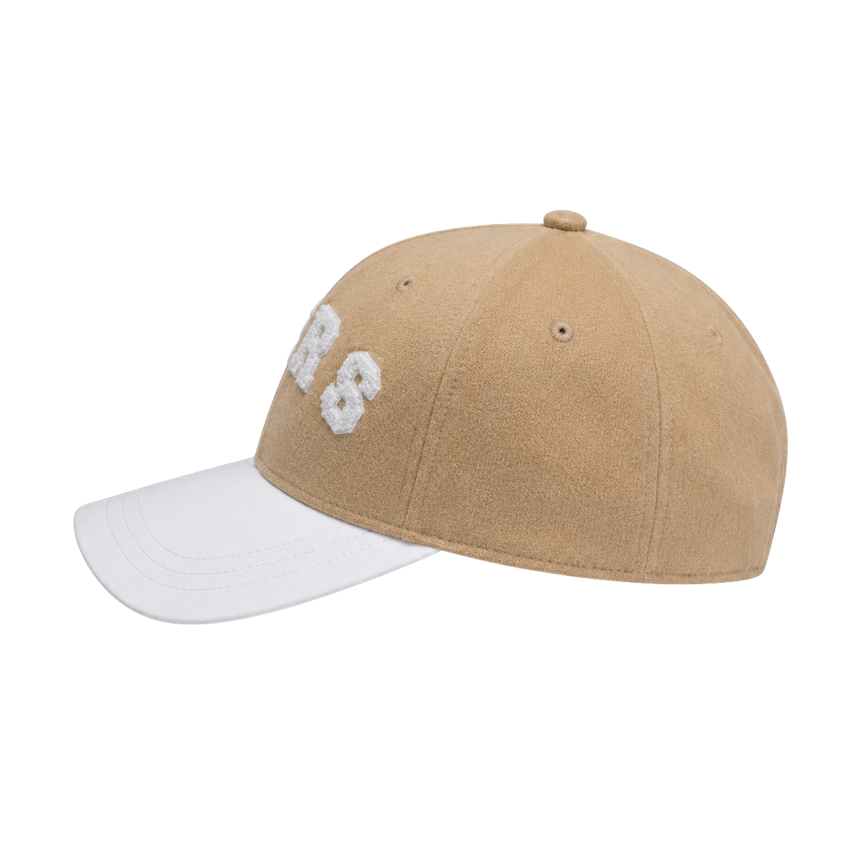 MICHAEL KORS KORS EMBROIDERED FLAT BRIM