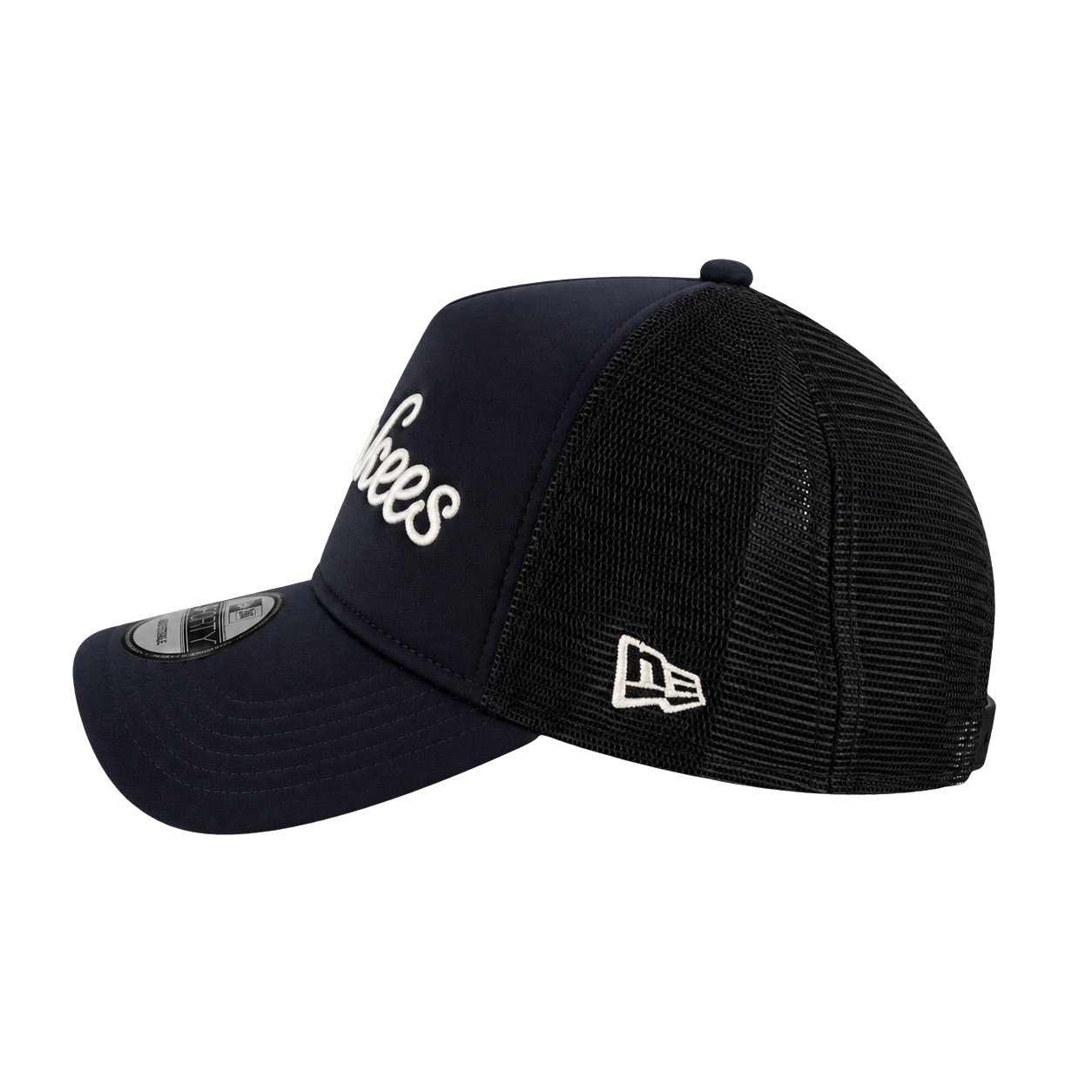 NEW ERA NEW YORK YANKEES MLB SCRIPT 9FORTY A-FRAME TRUCKE