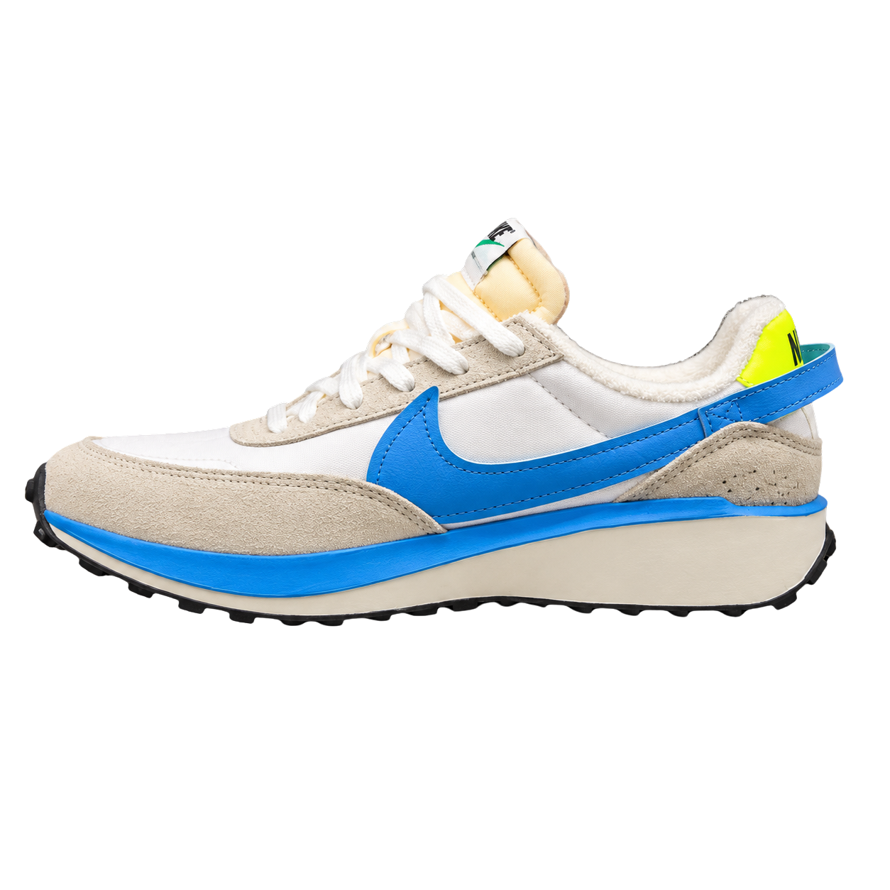 NIKE WAFFLE DEBUT "UNIVERSITY BLUE"
