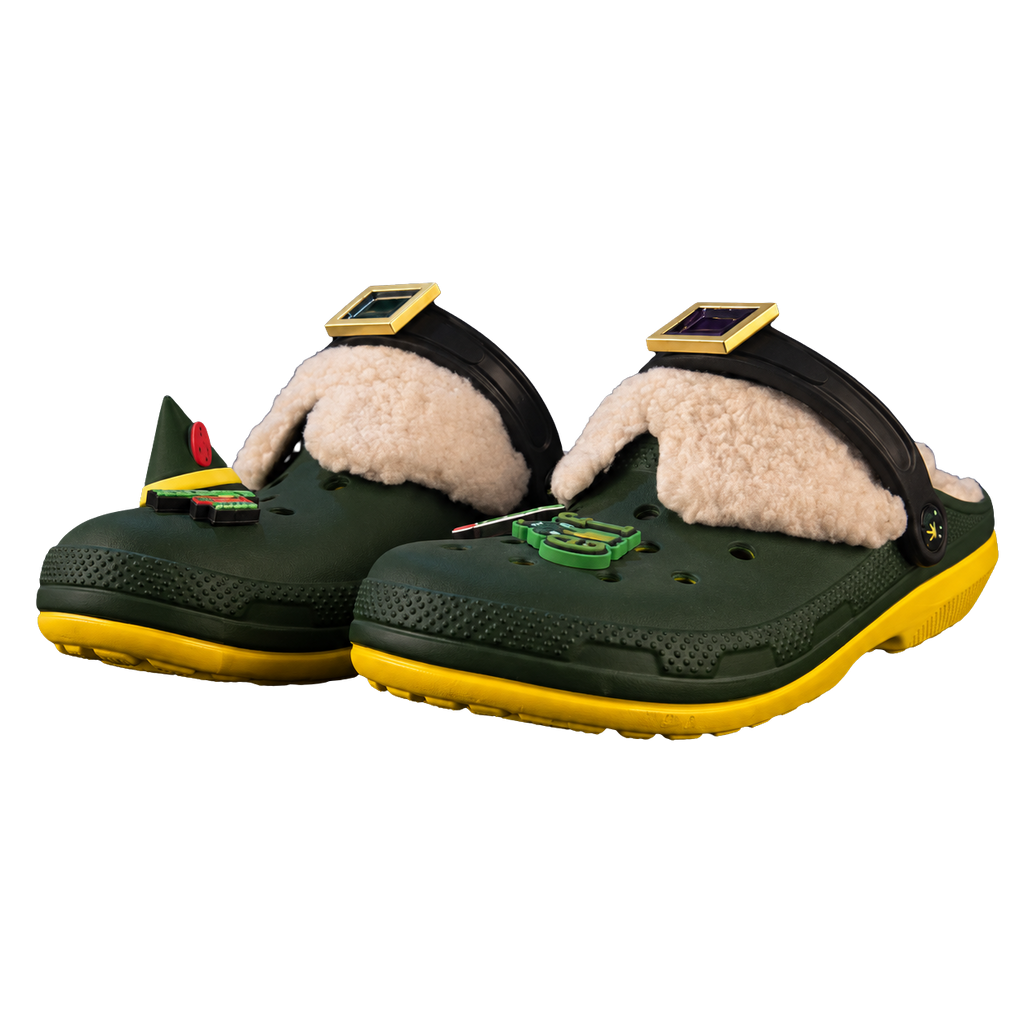 CROCS × ELF BUDDY THE ELF CLASSIC CLOG
