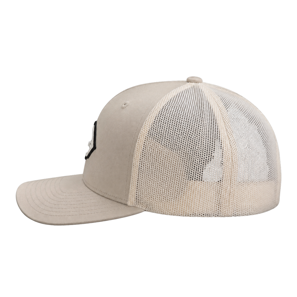 COLUMBIA PFG DIAMOND LOGO MESH