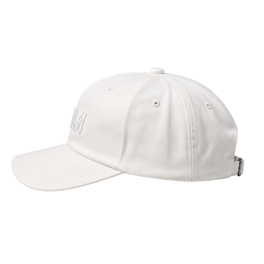 MICHAEL KORS LOGO BASEBALL HAT