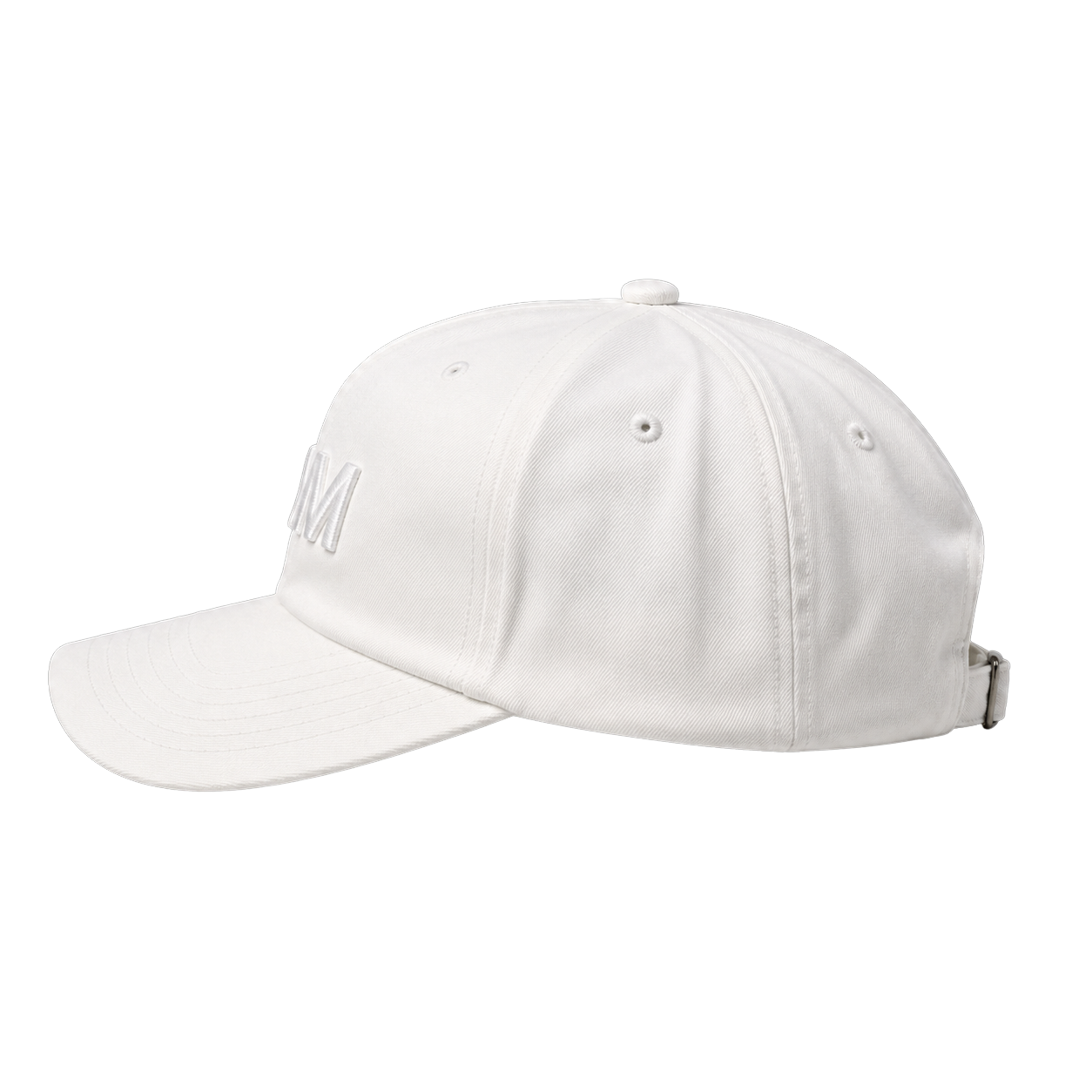 MICHAEL KORS LOGO BASEBALL HAT