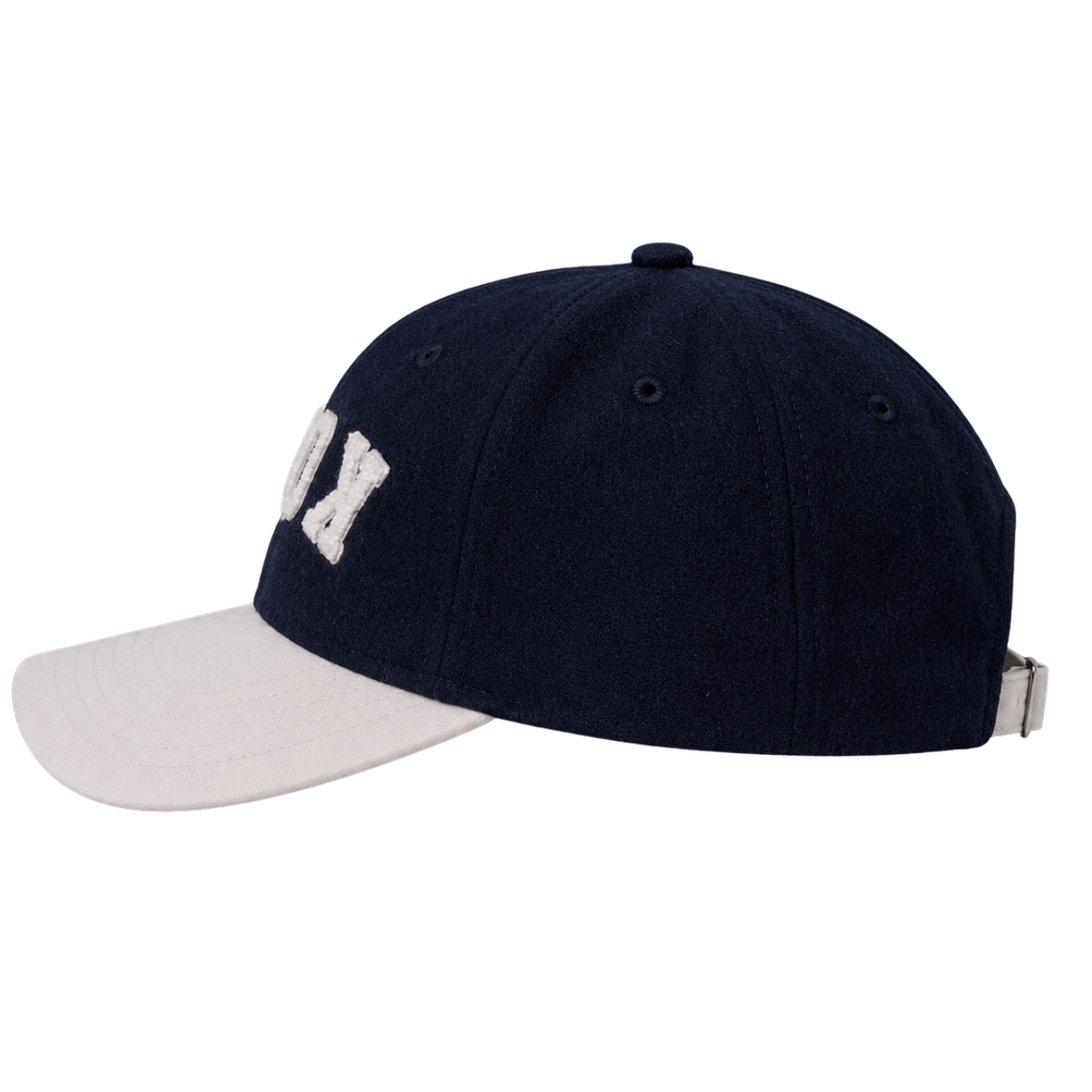 MICHAEL KORS KORS EMBROIDERED BASEBALL HAT