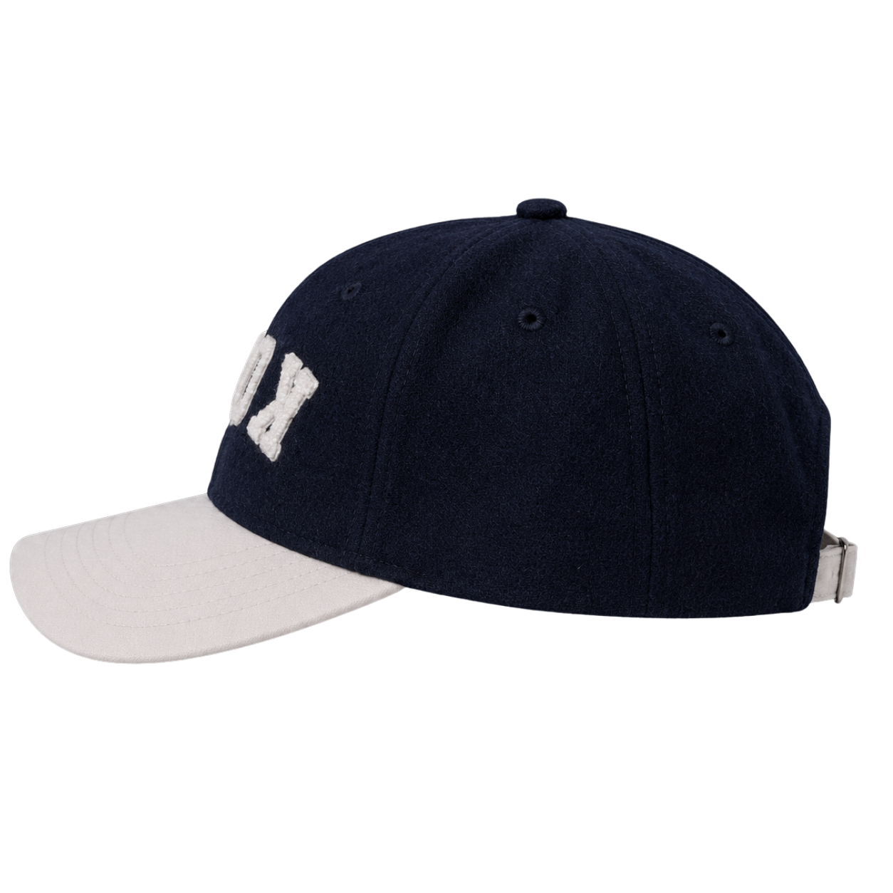 MICHAEL KORS KORS EMBROIDERED BASEBALL HAT