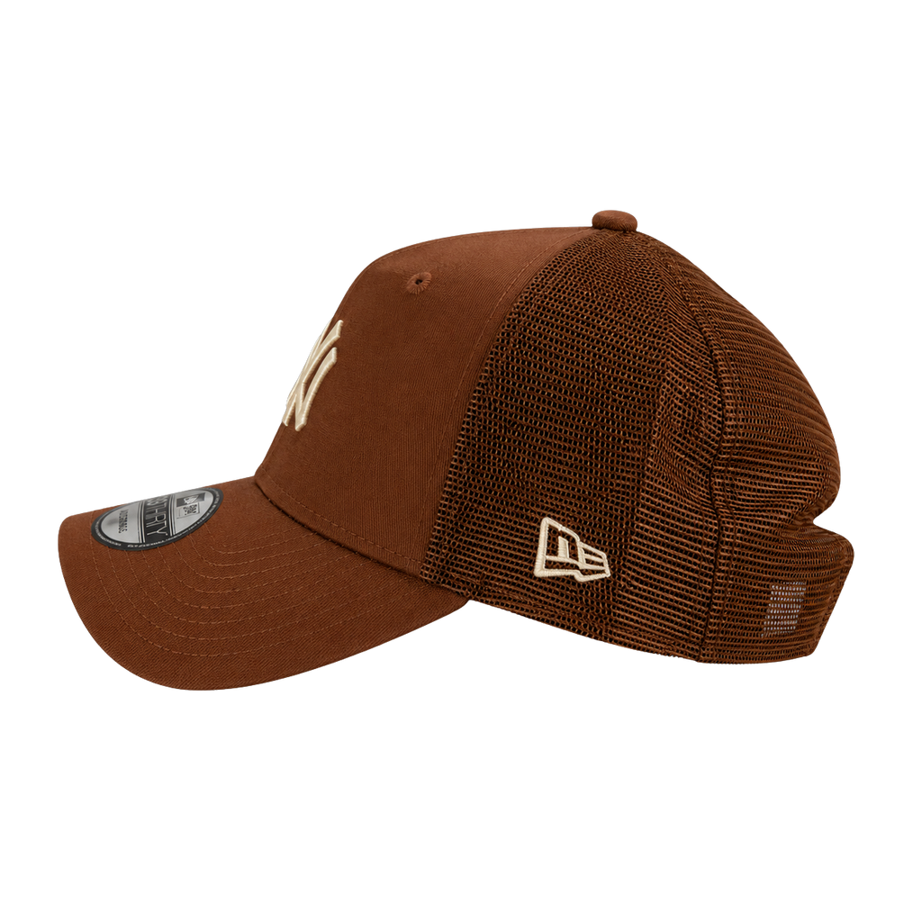 NEW ERA NEW YORK YANKEES MLB BROWN 9FORTY A-FRAME