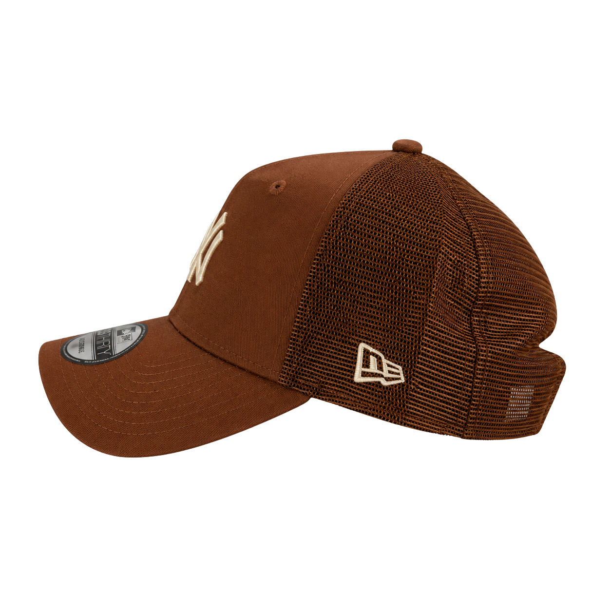 NEW ERA NEW YORK YANKEES MLB BROWN 9FORTY A-FRAME