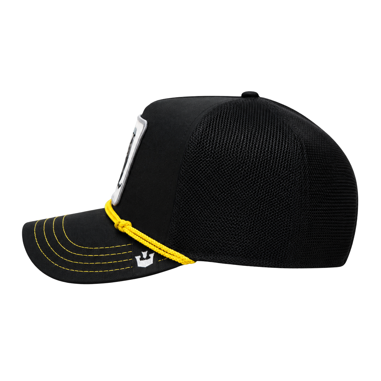 GOORIN BROS THE FARM "SLICK" WALRUS TRUCKER CAP