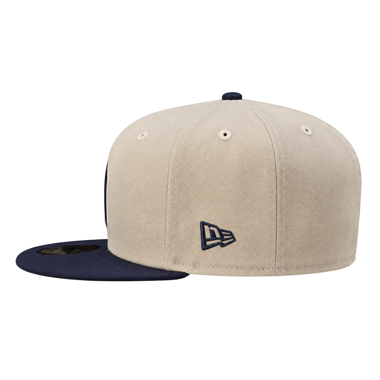 NEW ERA NEW YORK YANKEES CREAM NAVY 9FIFTY