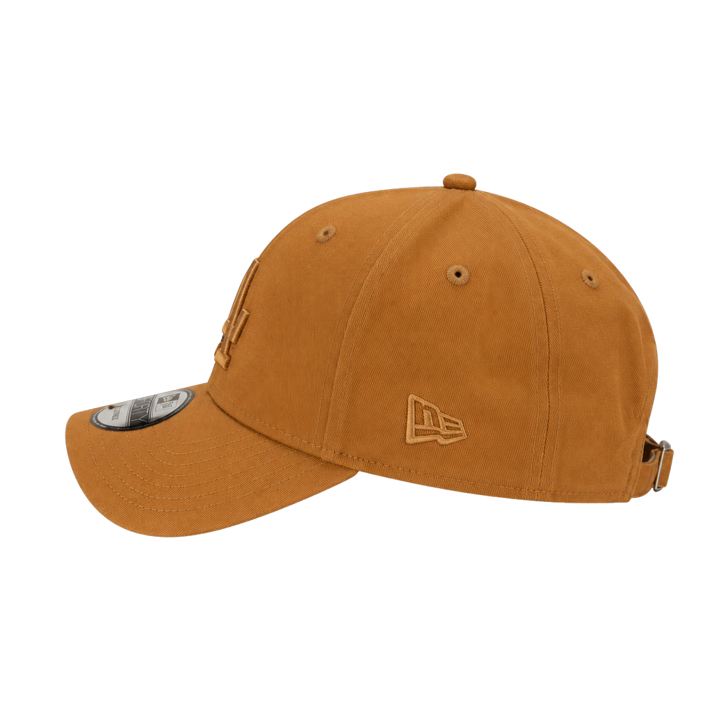 NEW ERA LOS ANGELES DODGERS CAMEL 9FORTY