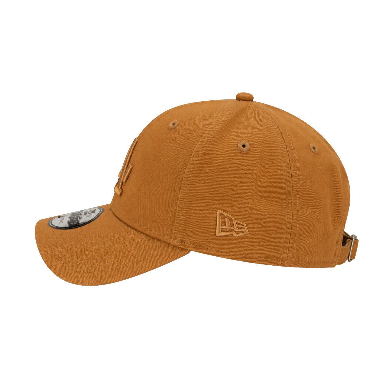 NEW ERA LOS ANGELES DODGERS CAMEL 9FORTY