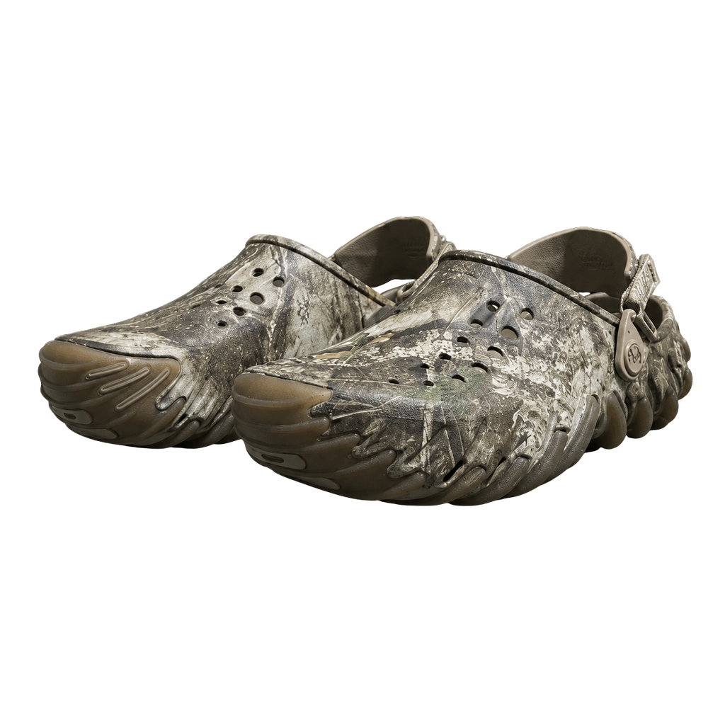 CROCS CLASSIC REALTREE CAMO CLOG