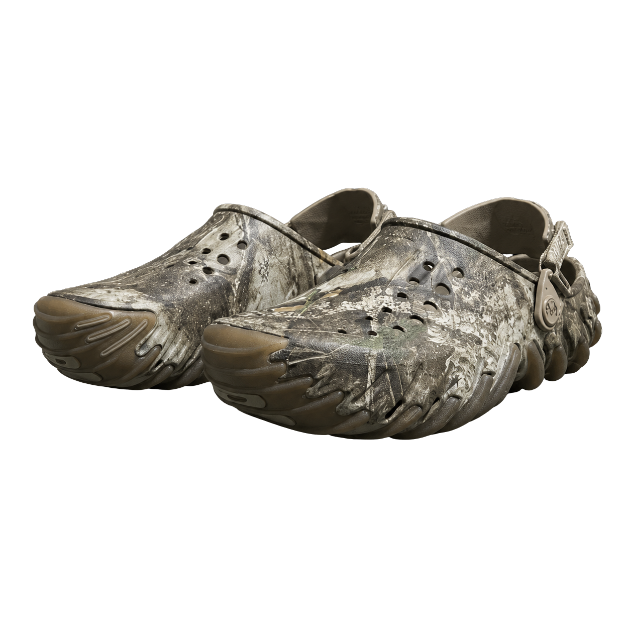 CROCS CLASSIC REALTREE CAMO CLOG
