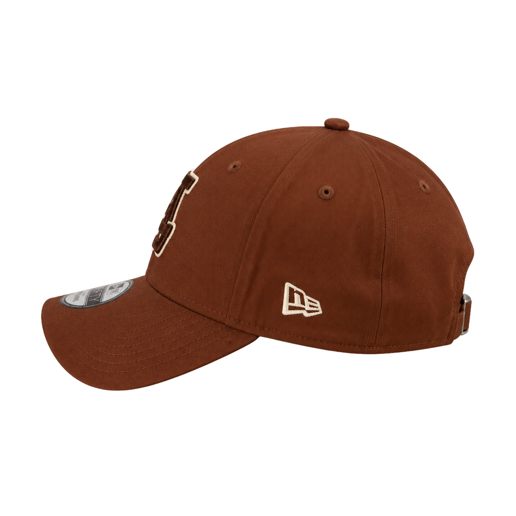 NEW ERA LOS ANGELES LAKERS BROWN 9FORTY