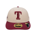 GORRA NEW ERA 59FIFTY LOW PROFILE MLB TEXAS