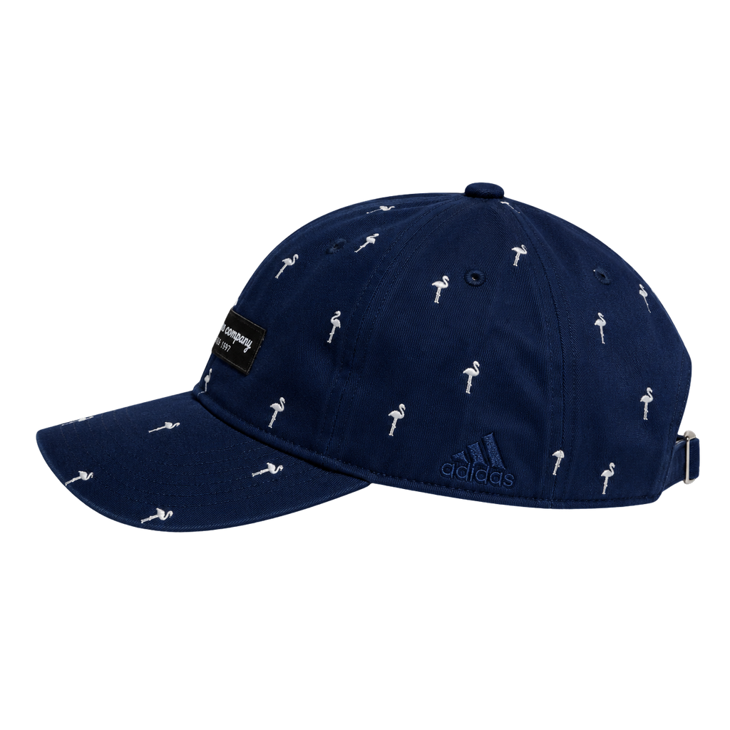 ADIDAS MEN'S GOLF FLAMINGO PRINT CAP