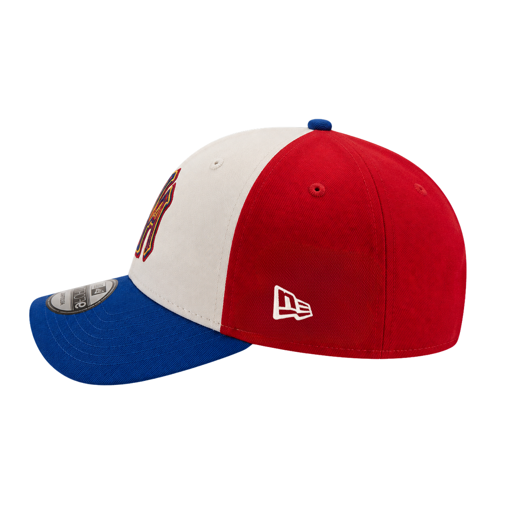 NEW ERA NEW YORK YANKEES PATRIOTIC TRICOLOR 9FORTY