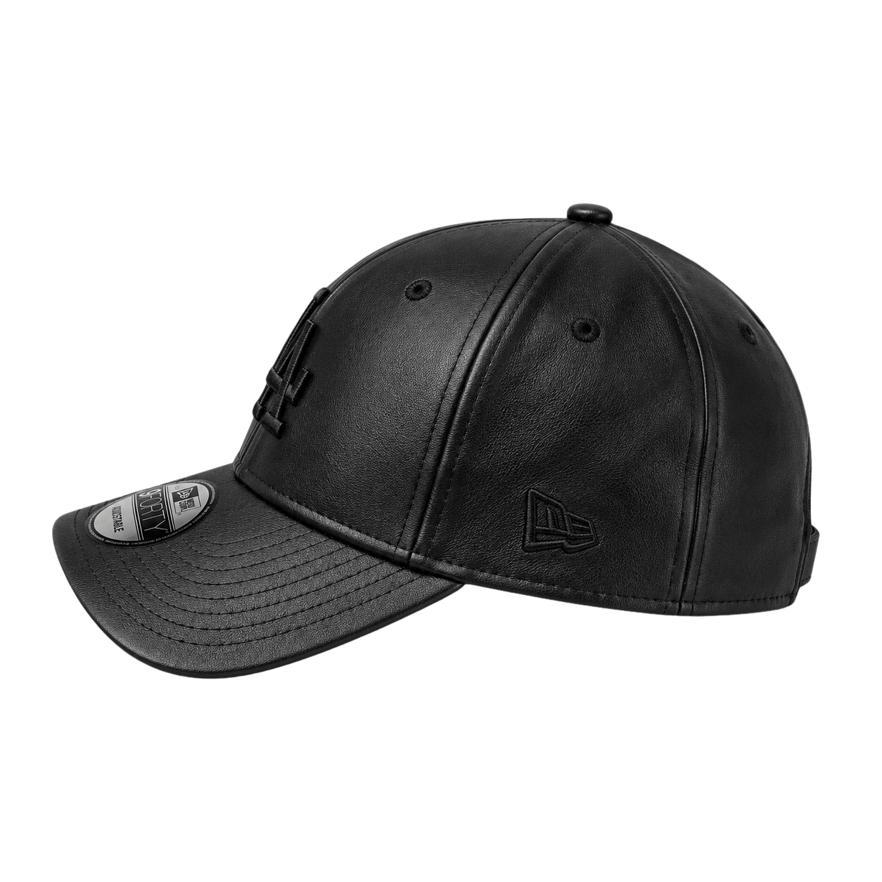NEW ERA LOS ANGELES DODGERS MLB LEATHER 9FORTY M-CROWN
