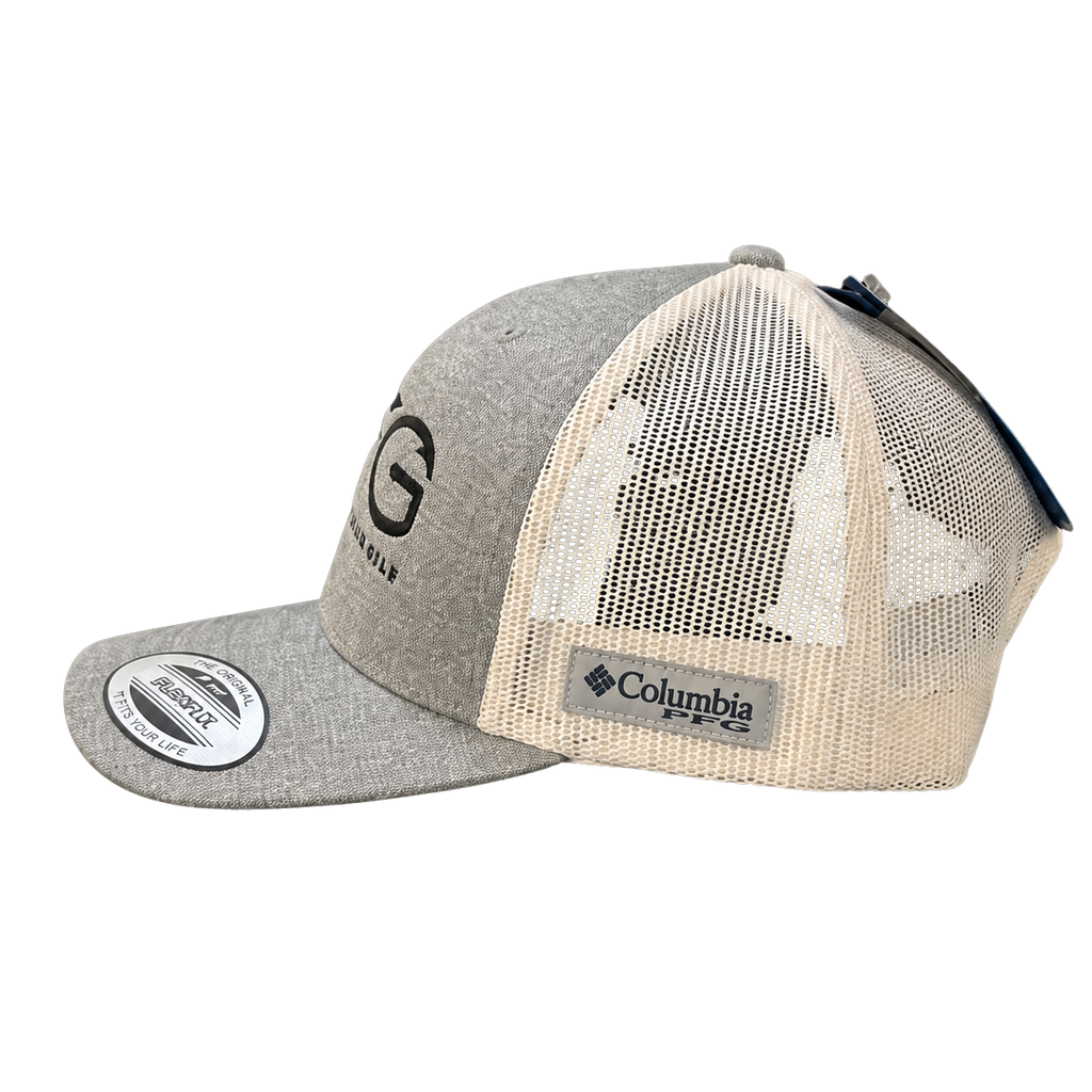 COLUMBIA PFG LOGO MESH