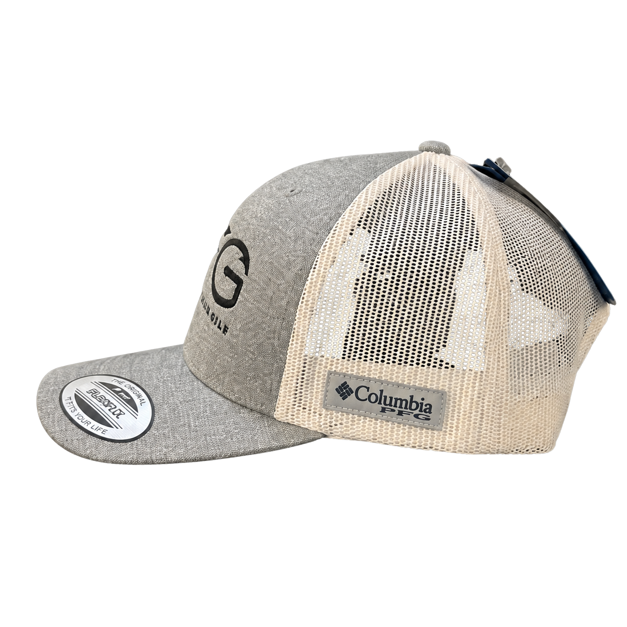 COLUMBIA PFG LOGO MESH