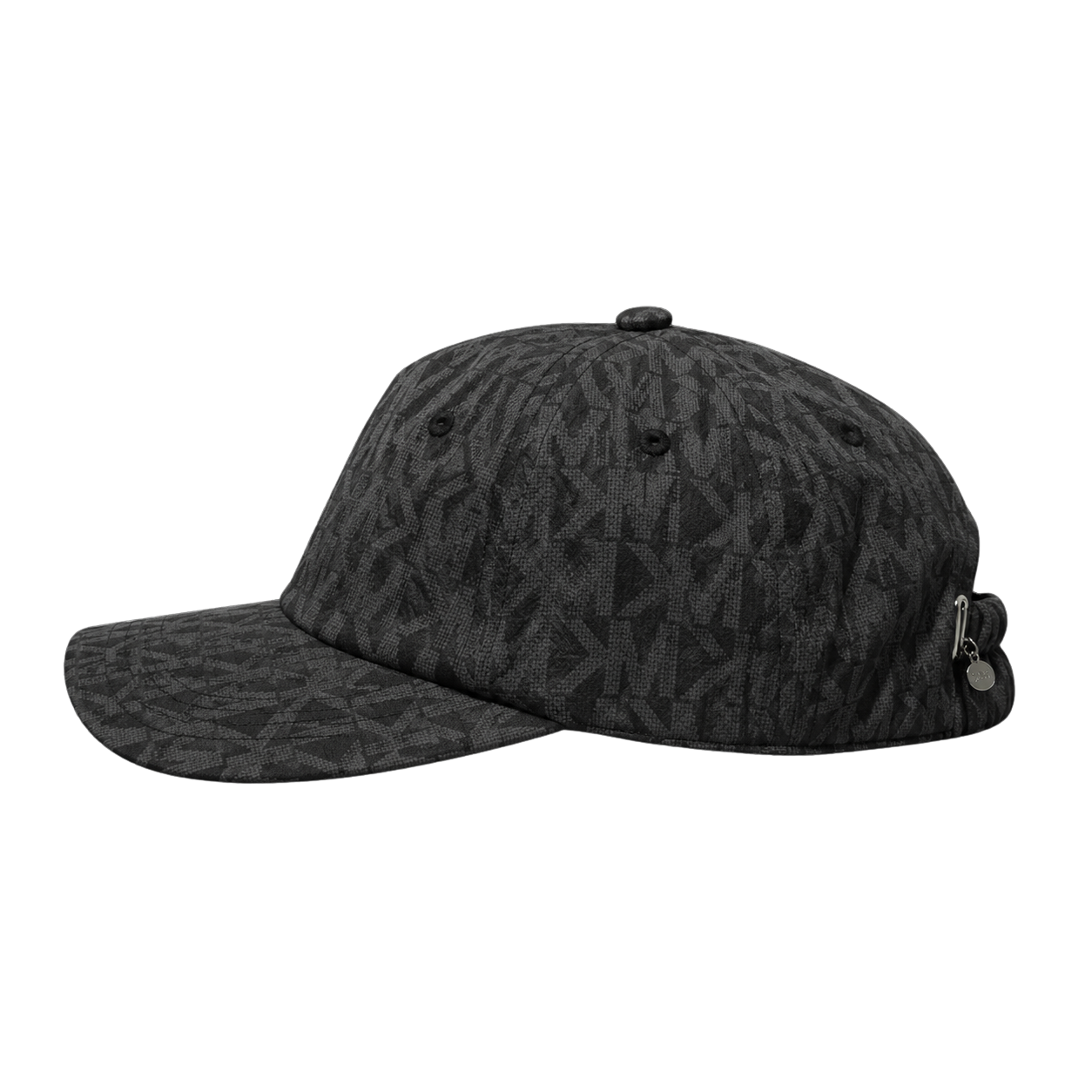 MICHAEL KORS SIGNATURE LOGO BASEBALL HAT