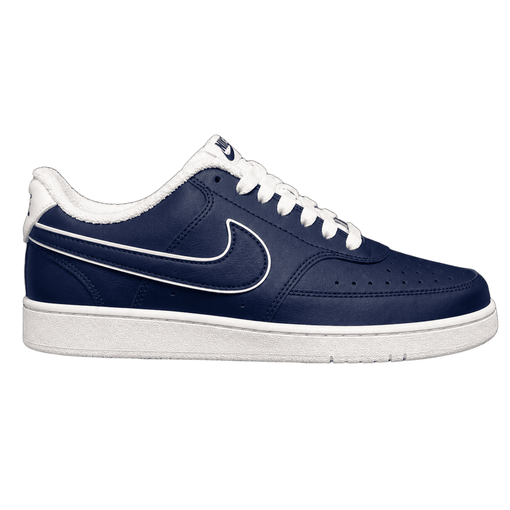 NIKE COURT VISION LOW "MIDNIGHT NAVY"