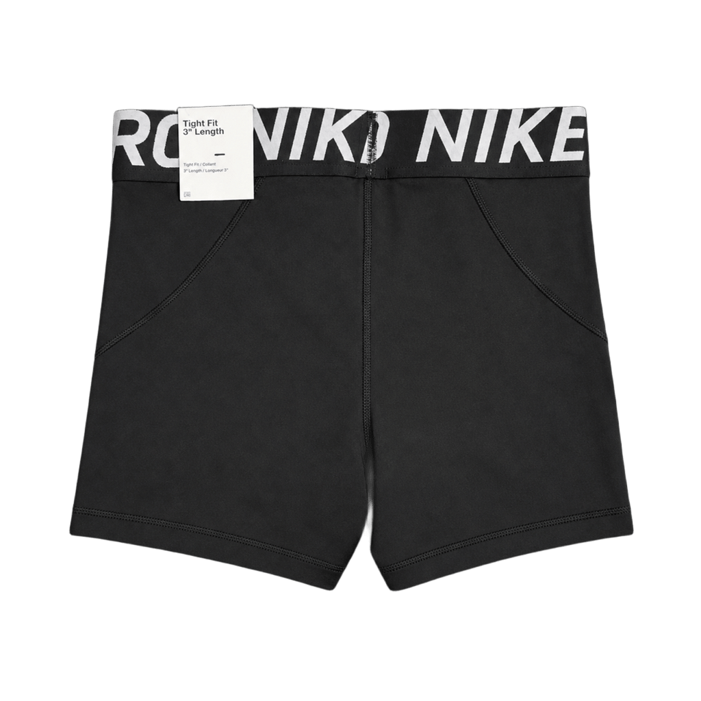 NIKE PRO DRI-FIT 3" TRAINING SHORTS