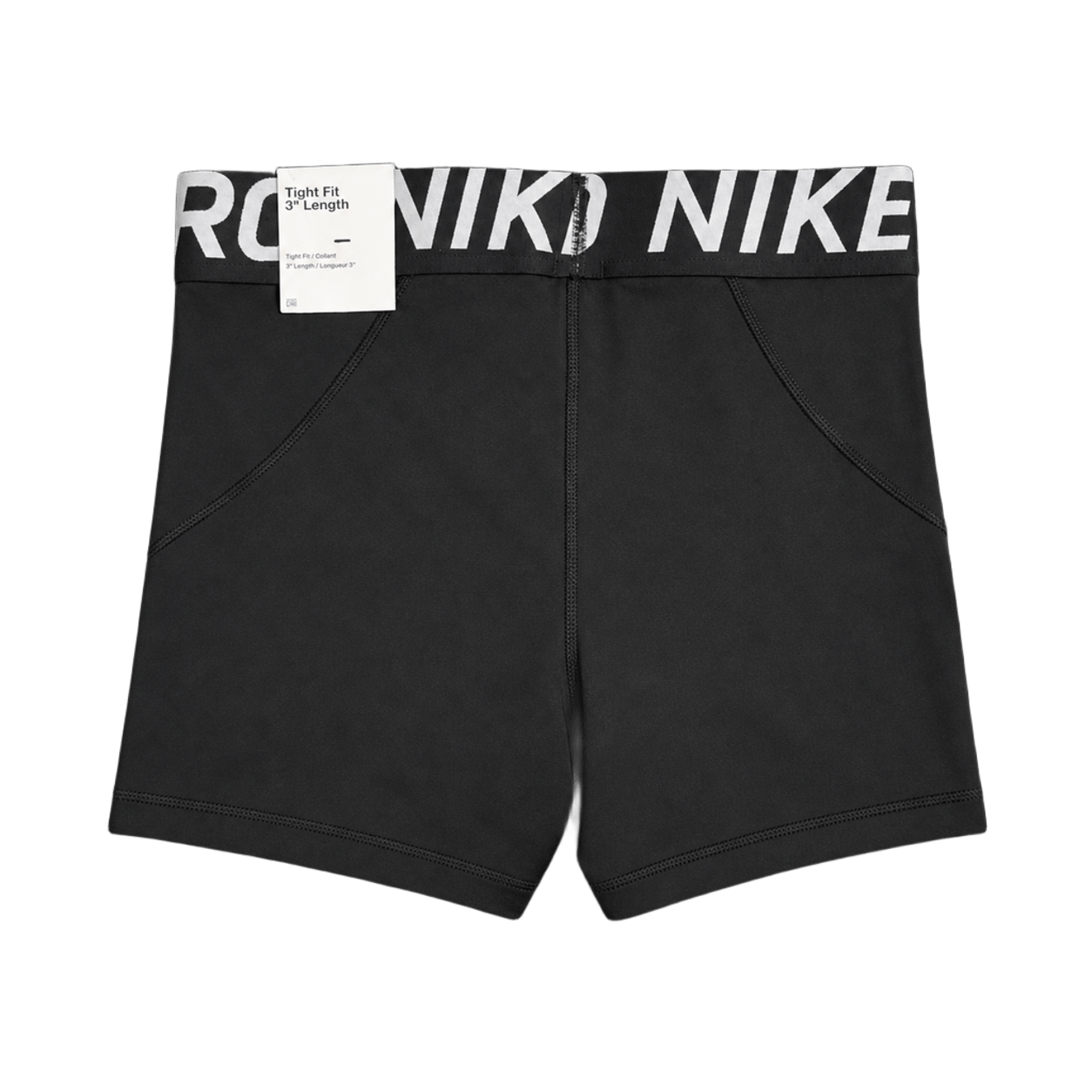 NIKE PRO DRI-FIT 3" TRAINING SHORTS