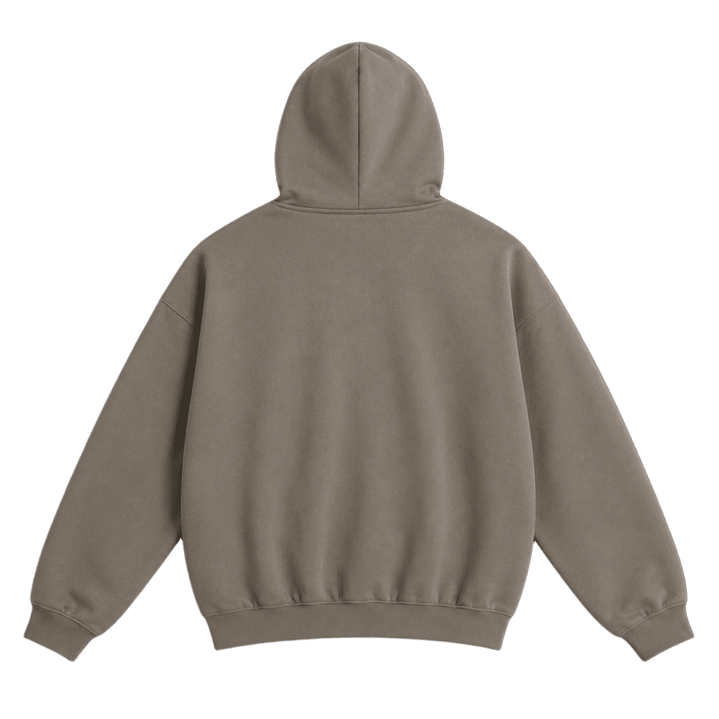 FEAR OF GOD ESSENTIALS OVERSIZED
