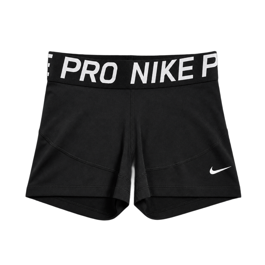 NIKE PRO DRI-FIT 3" TRAINING SHORTS