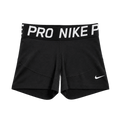 NIKE PRO DRI-FIT 3" TRAINING SHORTS