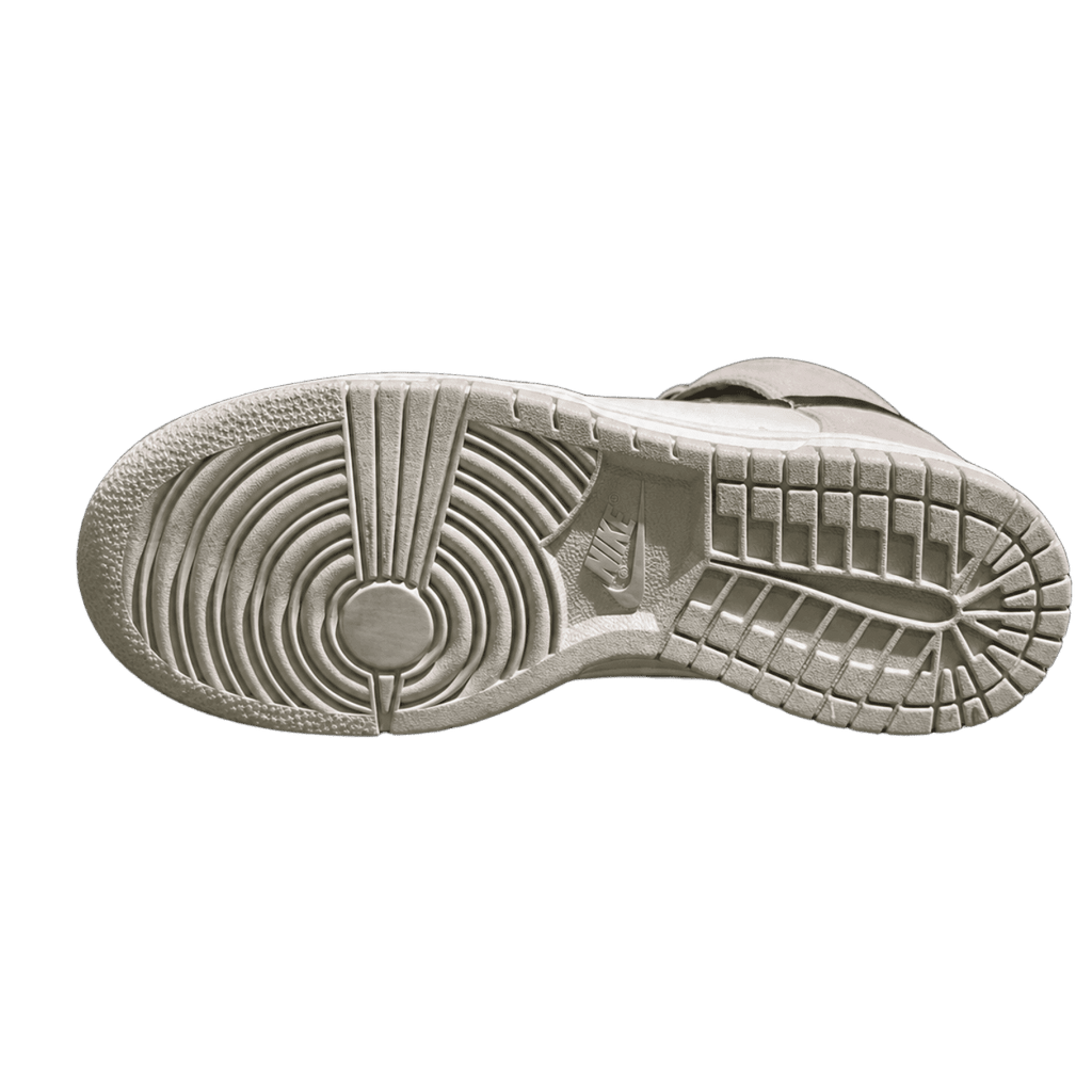 NIKE DUNK HIGH FOSSIL STONE