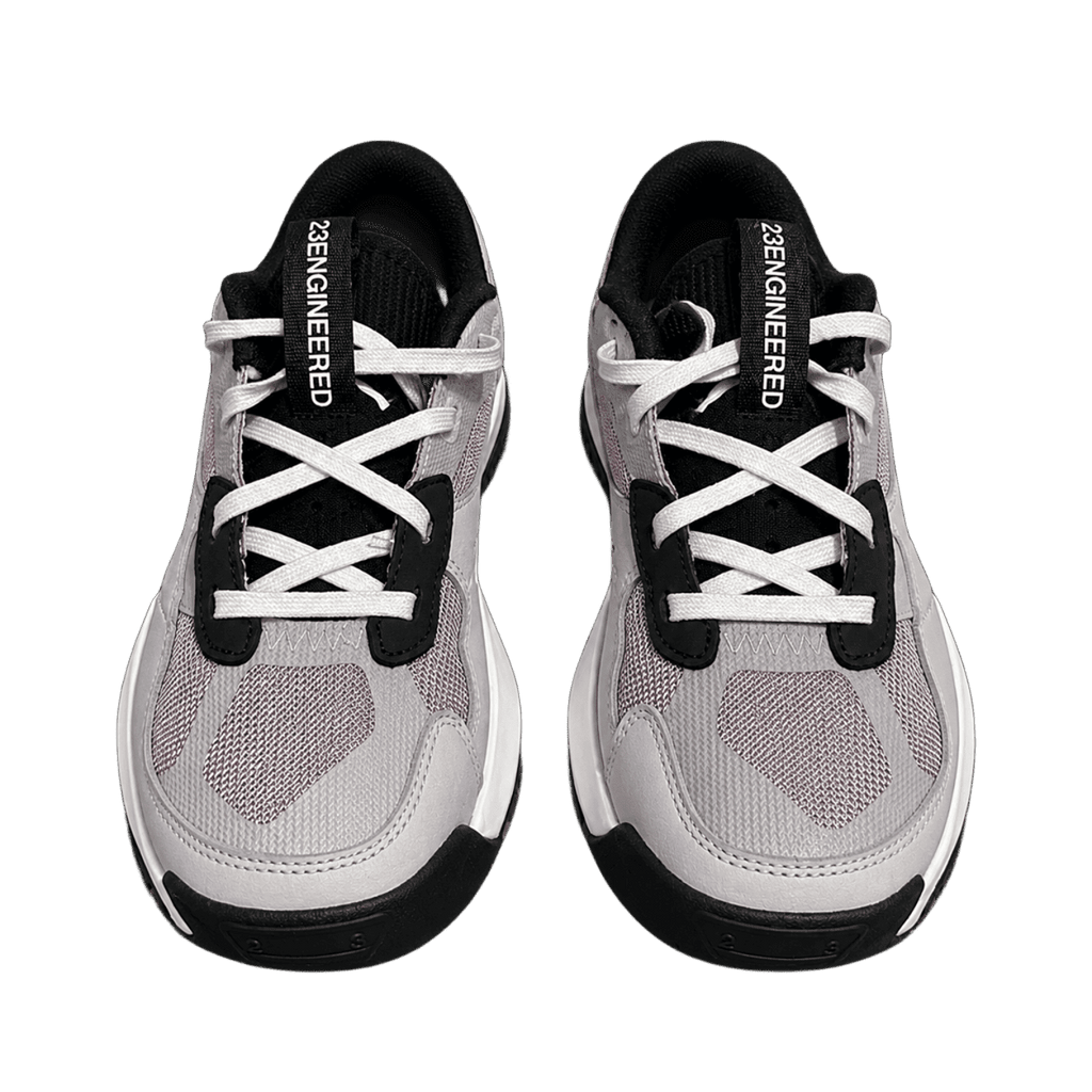 JORDAN AIR MAX AURA 5 'GREY ATMOSPHERE PINK'