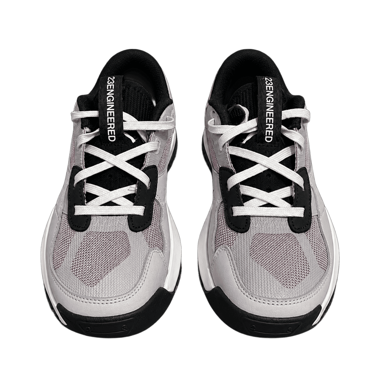 JORDAN AIR MAX AURA 5 'GREY ATMOSPHERE PINK'