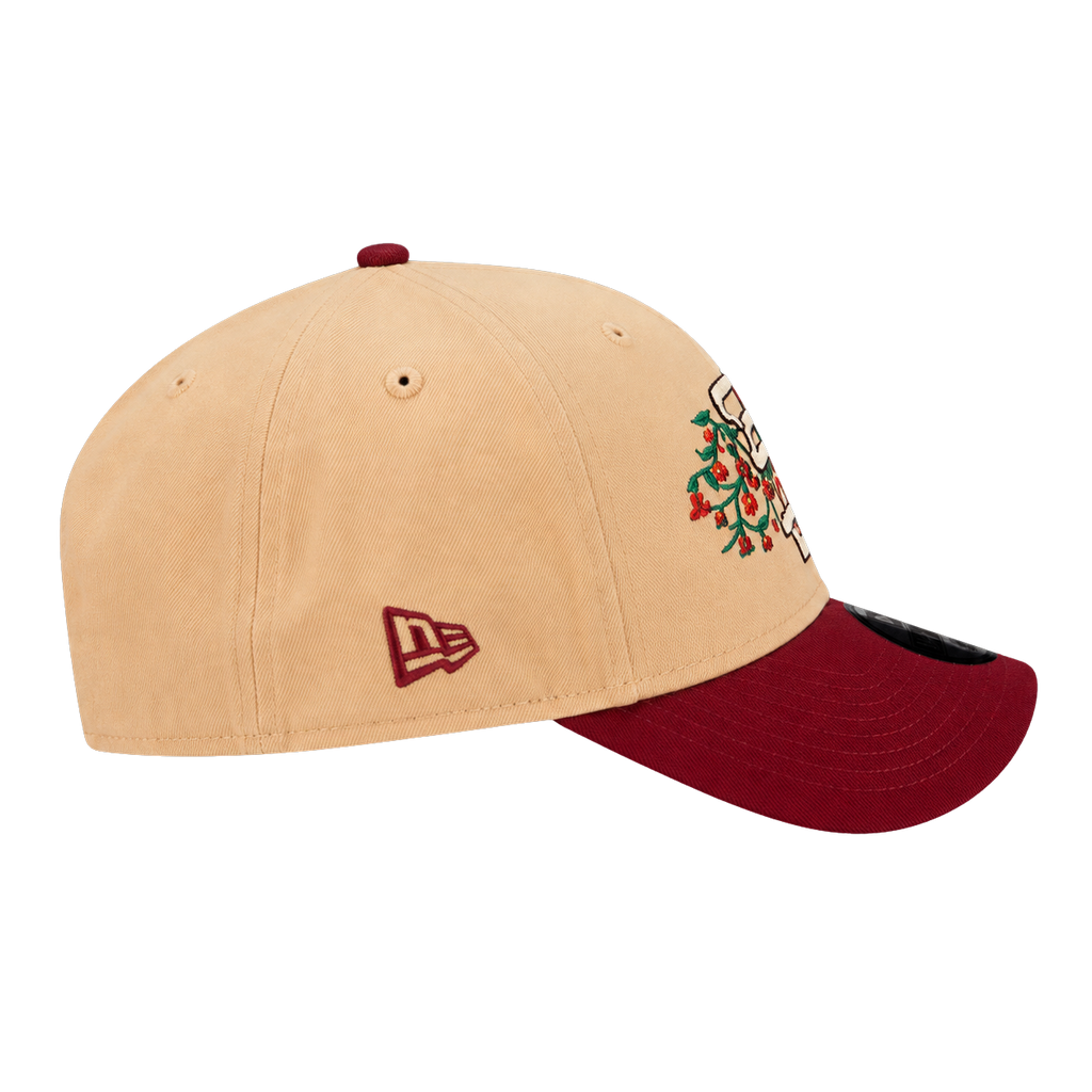 NEW ERA SAN DIEGO PADRES MLB CHERRY BLOSSOM 9FORTY
