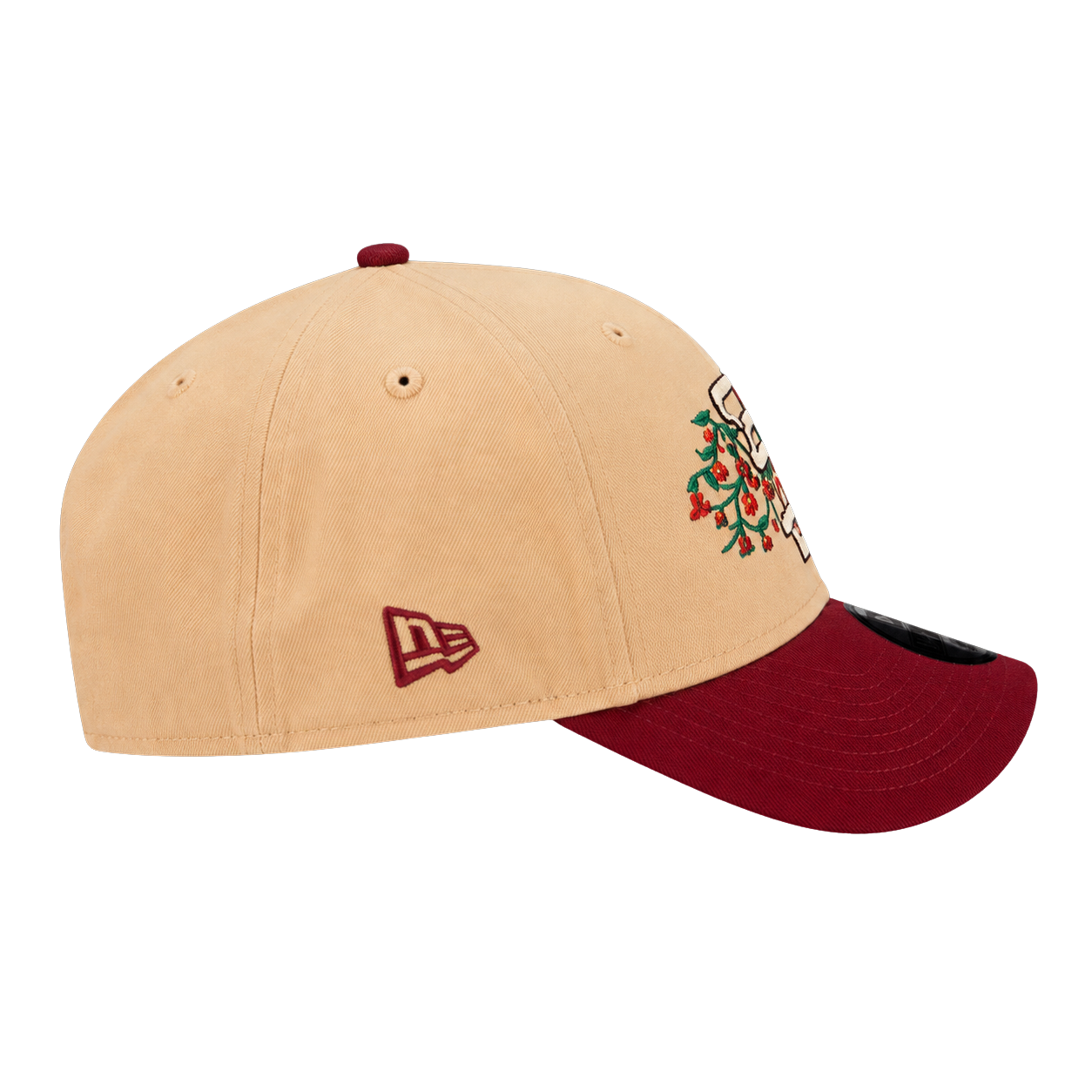 NEW ERA SAN DIEGO PADRES MLB CHERRY BLOSSOM 9FORTY