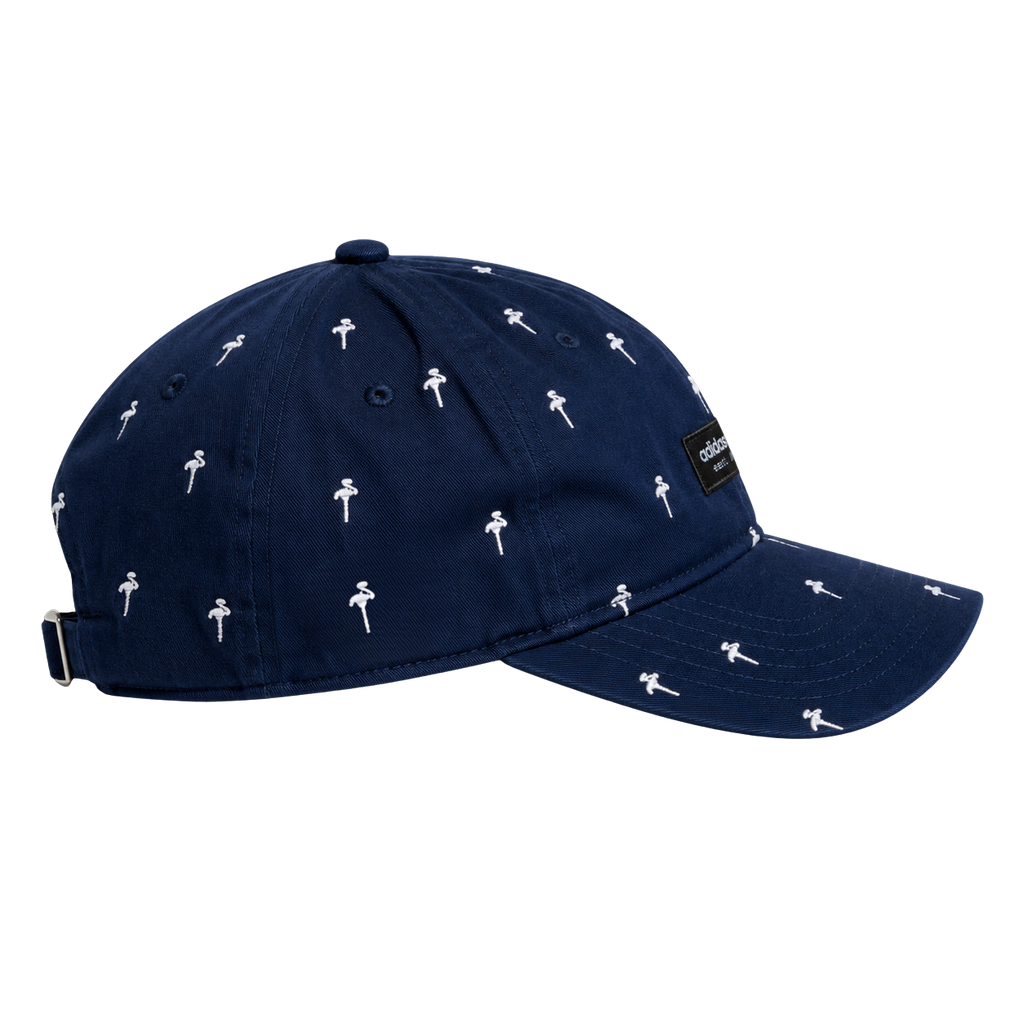 ADIDAS MEN'S GOLF FLAMINGO PRINT CAP
