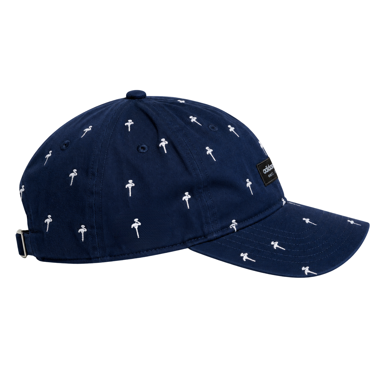 ADIDAS MEN'S GOLF FLAMINGO PRINT CAP
